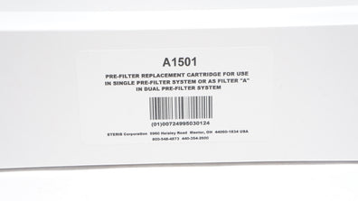 Steris A1501 Prefilter Replacement Cartridge